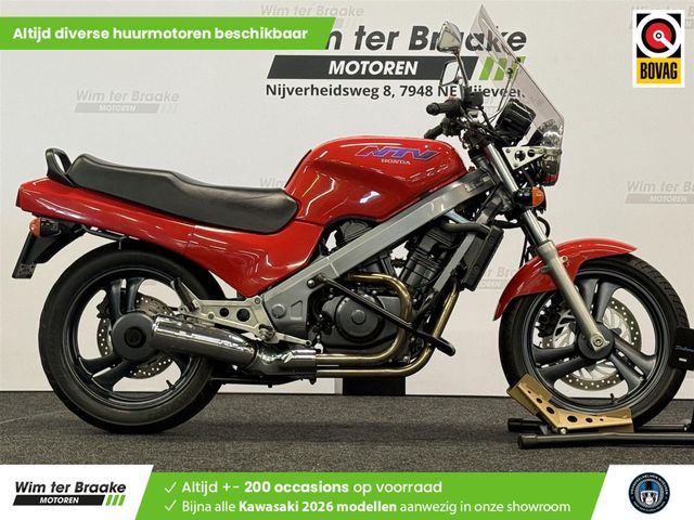 honda - ntv-650