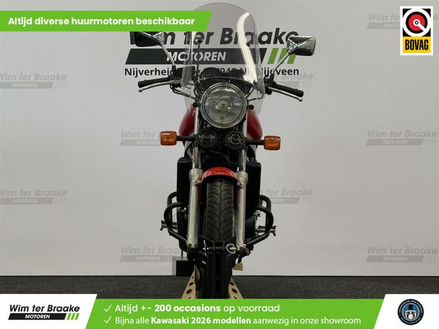 honda - ntv-650
