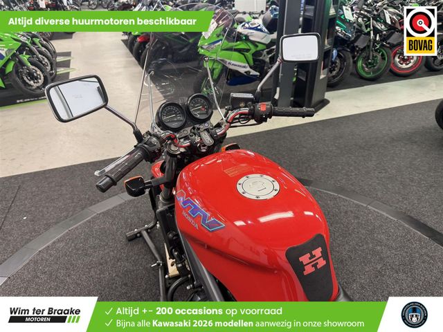 honda - ntv-650