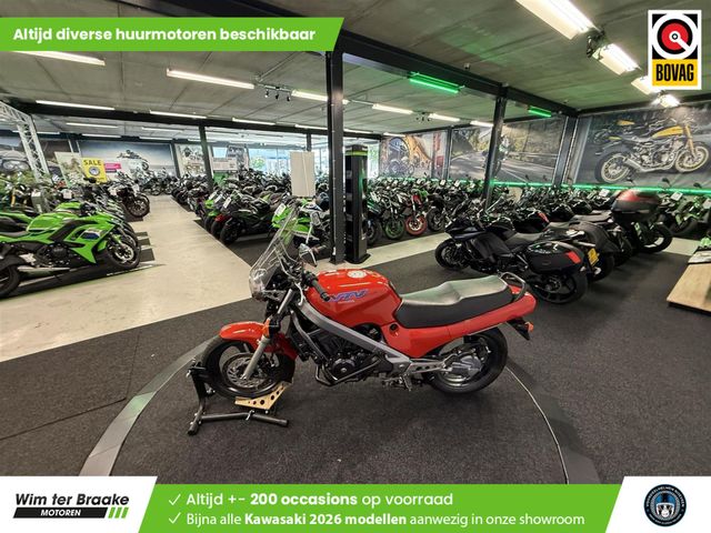 honda - ntv-650