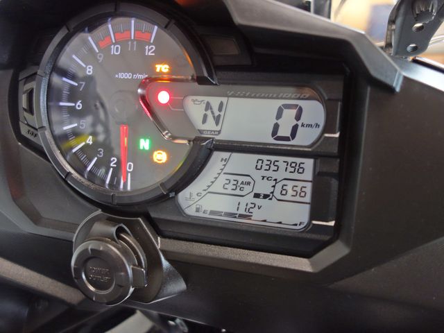 suzuki - v-strom-1000-abs
