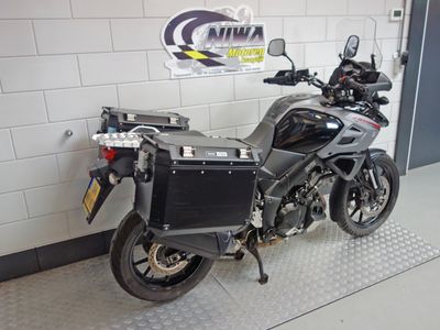 SUZUKI V-STROM 1000 ABS – foto 3