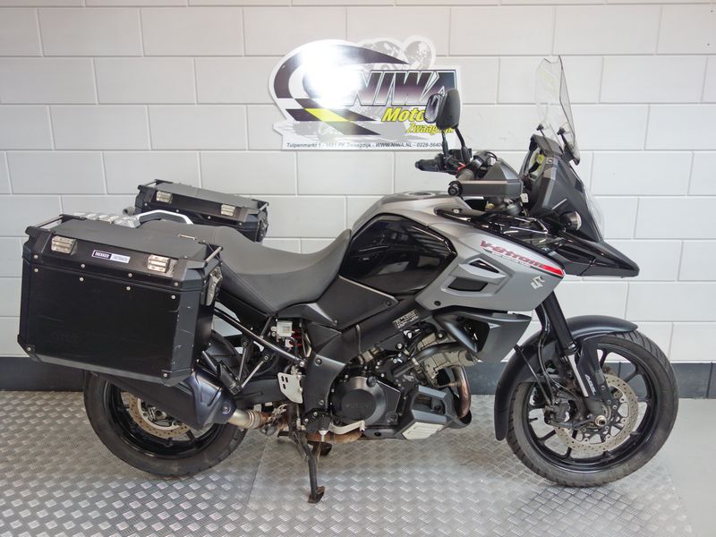Suzuki V-Strom 1000 ABS 2017 occasion