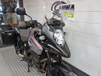 SUZUKI V-STROM 1000 ABS – foto 4