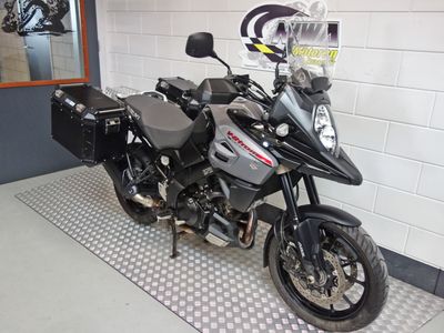 SUZUKI V-STROM 1000 ABS – foto 2