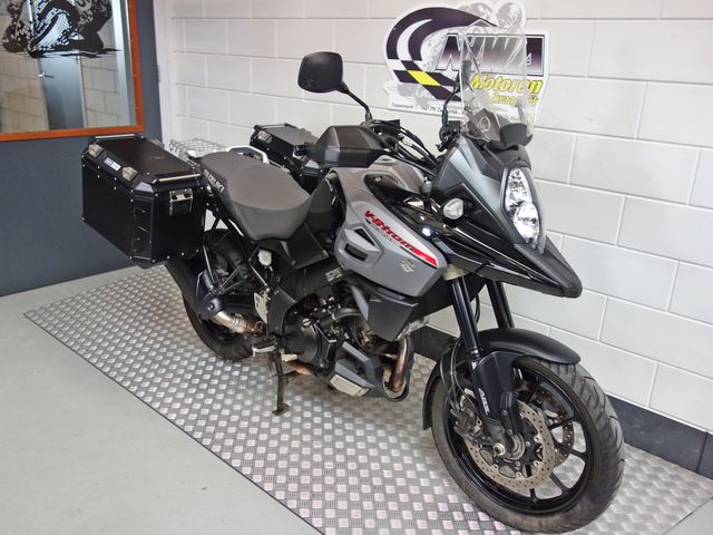 suzuki - v-strom-1000-abs