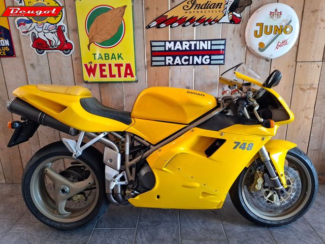 ducati - 748