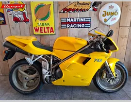 Ducati 748 2000 occasion