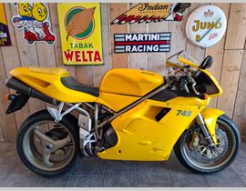 Ducati 748 2000 occasion
