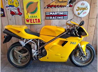 Ducati 748 2000 occasion