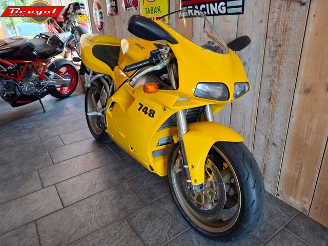 ducati - 748