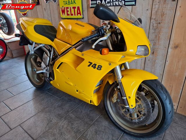 ducati - 748