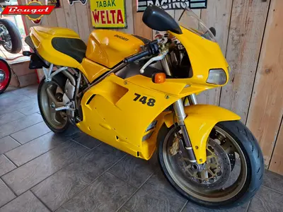 DUCATI 748 – foto 3