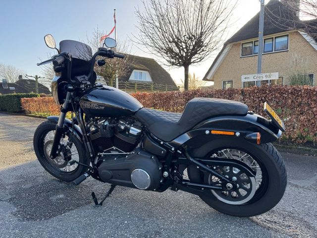 harley-davidson - street-bob