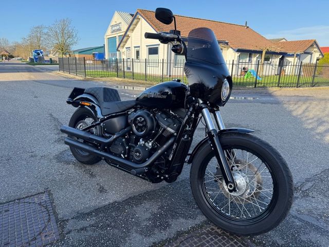 harley-davidson - street-bob