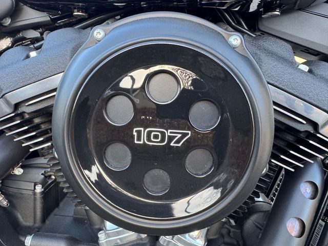 harley-davidson - street-bob