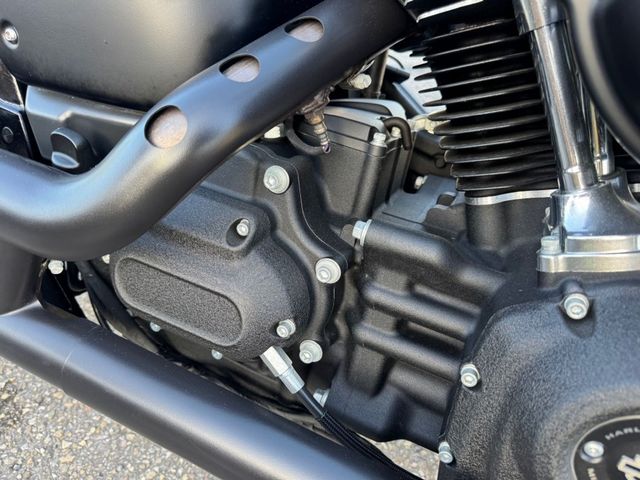 harley-davidson - street-bob