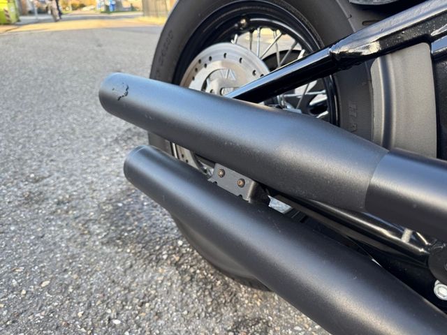 harley-davidson - street-bob