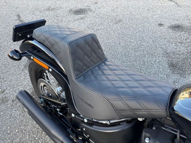 harley-davidson - street-bob