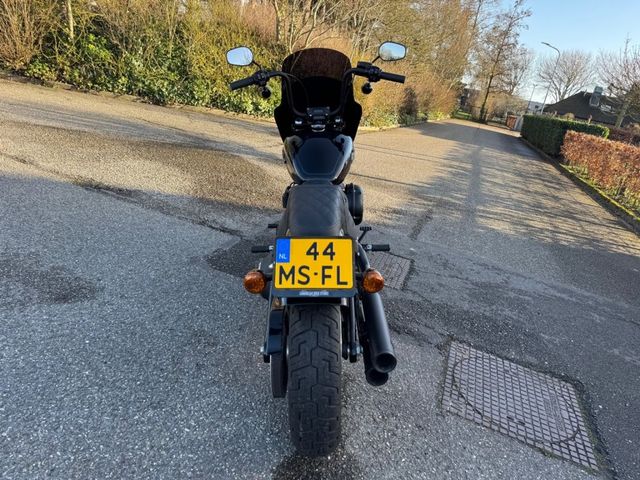 harley-davidson - street-bob