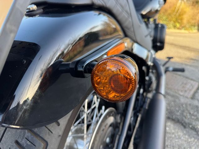 harley-davidson - street-bob