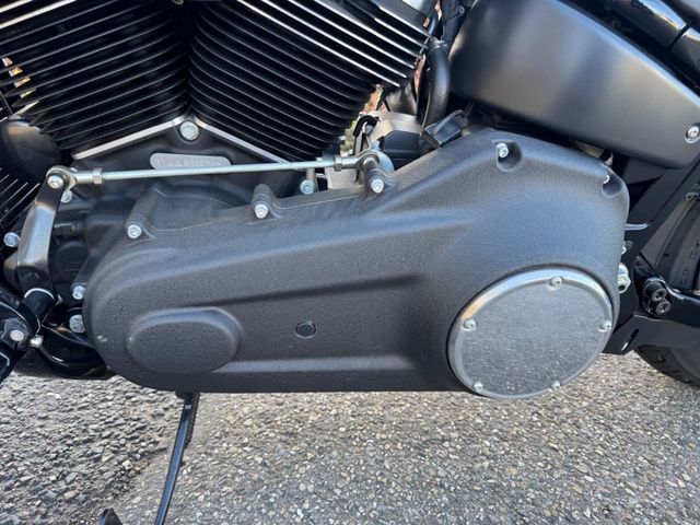 harley-davidson - street-bob