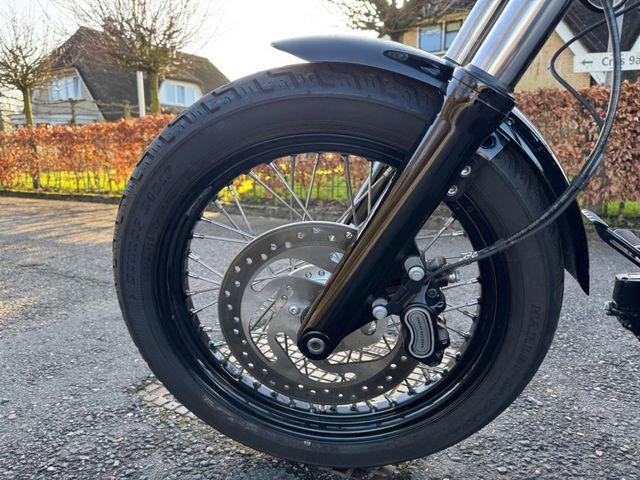 harley-davidson - street-bob