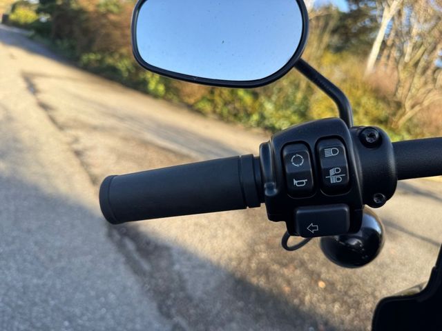 harley-davidson - street-bob