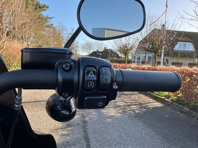 harley-davidson - street-bob