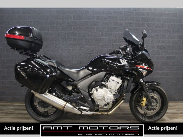 honda - cbf-600-s-abs