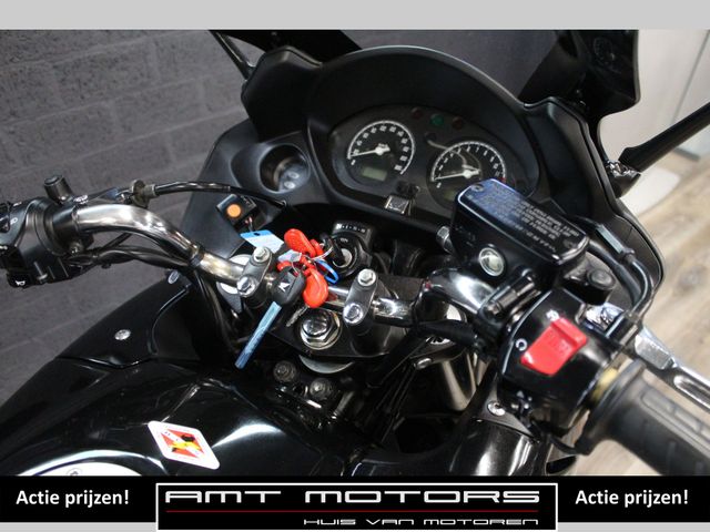 honda - cbf-600-s-abs