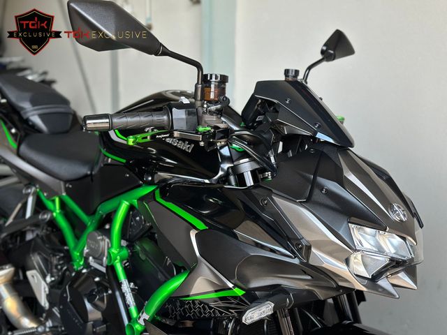 kawasaki - z-h2