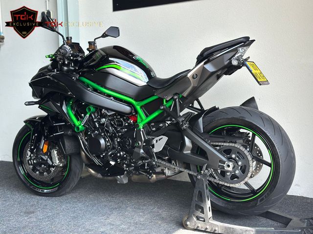 kawasaki - z-h2