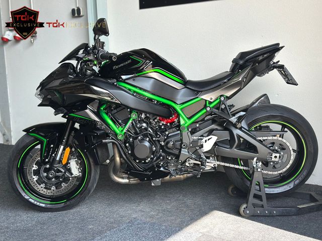 kawasaki - z-h2