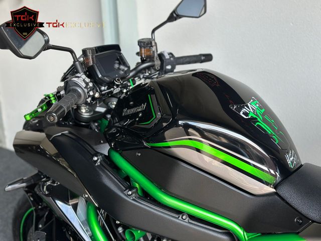 kawasaki - z-h2
