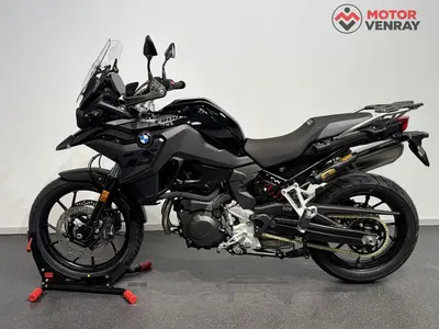 BMW F 800 GS – foto 2