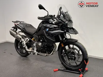 BMW F 800 GS – foto 3