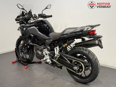 BMW F 800 GS – foto 4