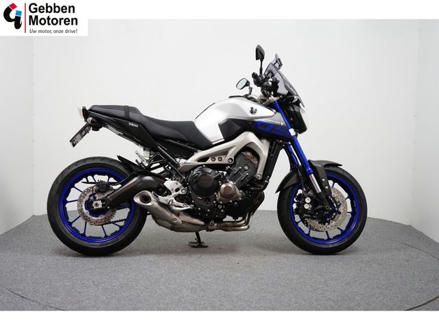 yamaha - mt-09-abs