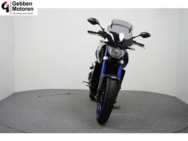 yamaha - mt-09-abs