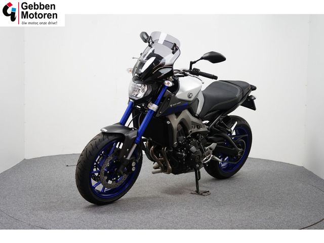 yamaha - mt-09-abs