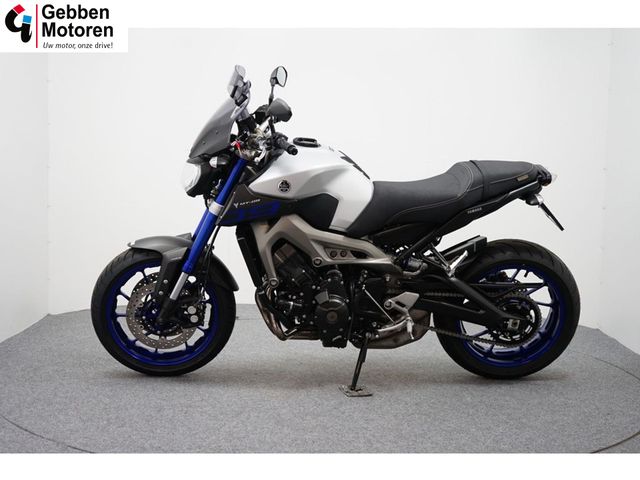yamaha - mt-09-abs