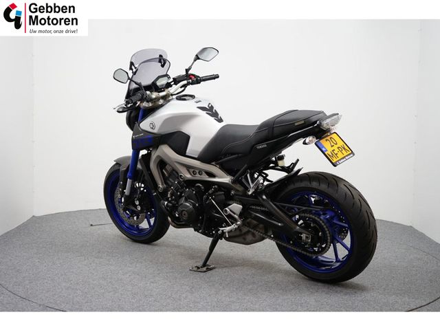 yamaha - mt-09-abs