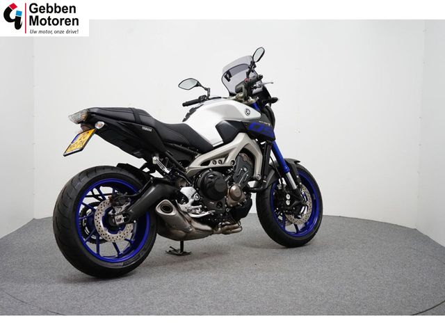 yamaha - mt-09-abs