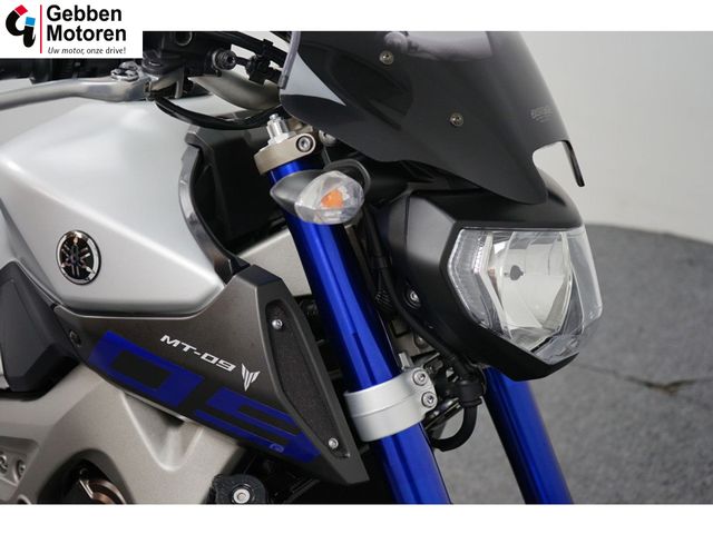 yamaha - mt-09-abs