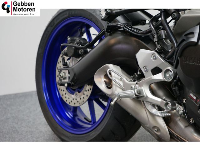 yamaha - mt-09-abs