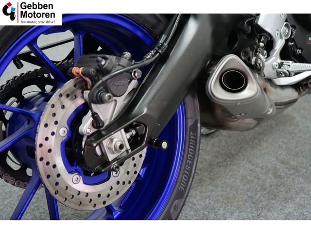 yamaha - mt-09-abs