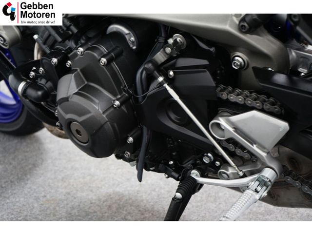 yamaha - mt-09-abs