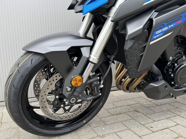 suzuki - gsx-s-950