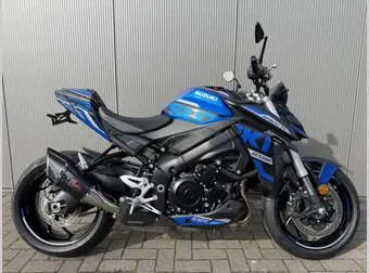 Suzuki GSX-S 950 2026 nieuw